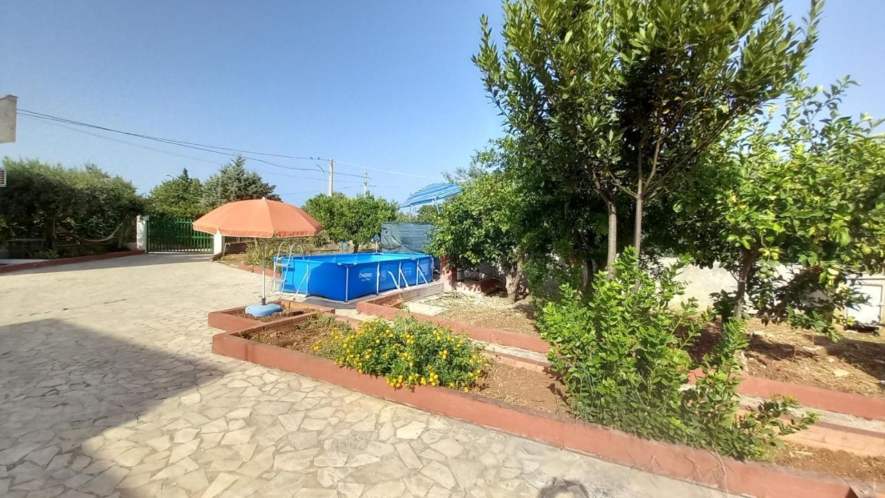 Villa Rosa Castellammare del Golfo Exterior photo
