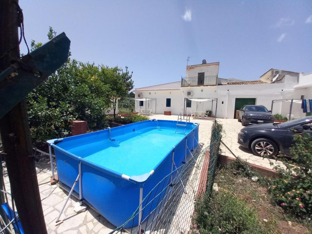 Villa Rosa Castellammare del Golfo Exterior photo