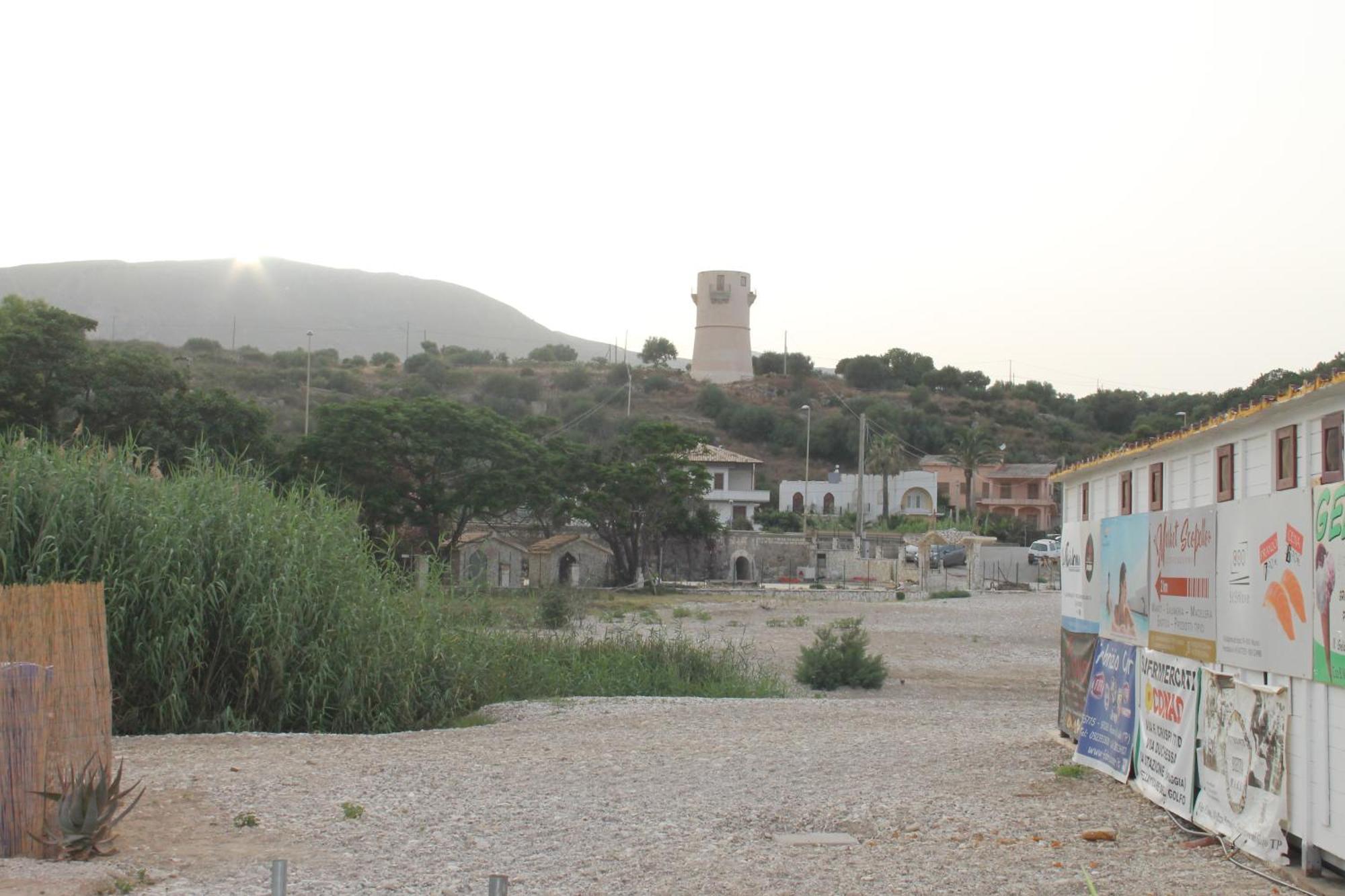 Villa Rosa Castellammare del Golfo Exterior photo
