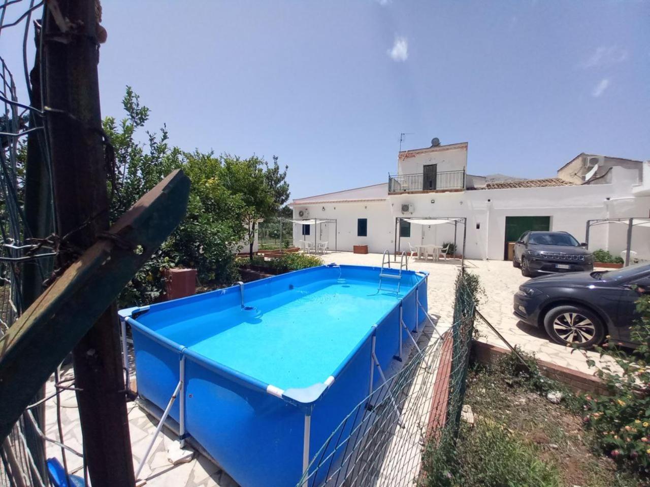 Villa Rosa Castellammare del Golfo Exterior photo