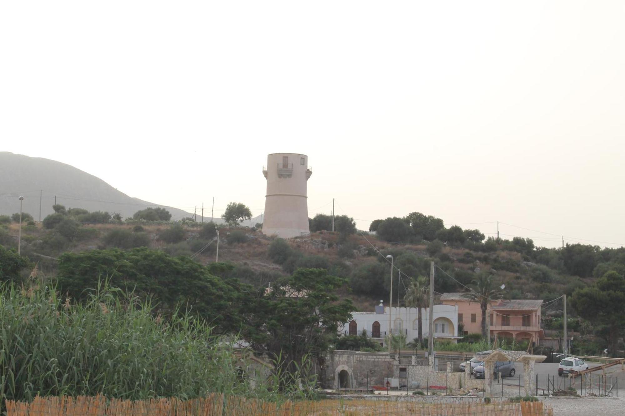 Villa Rosa Castellammare del Golfo Exterior photo