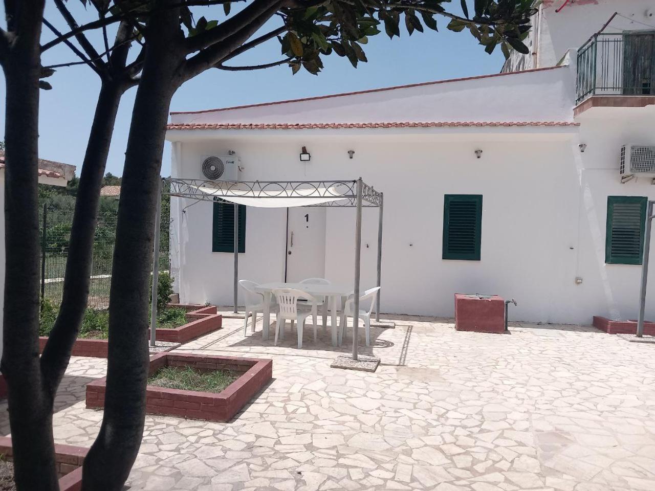 Villa Rosa Castellammare del Golfo Exterior photo