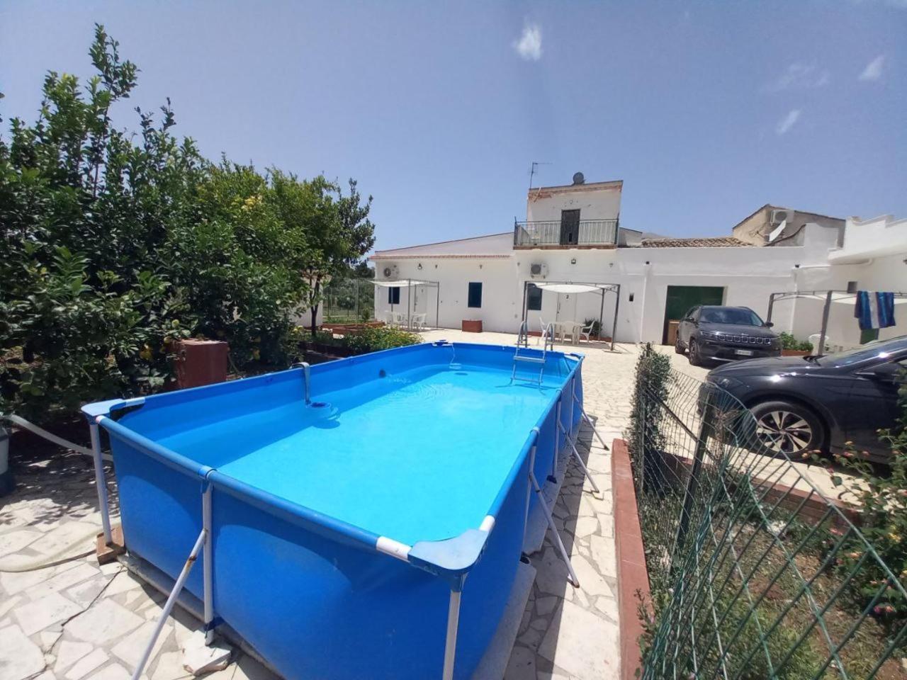 Villa Rosa Castellammare del Golfo Exterior photo