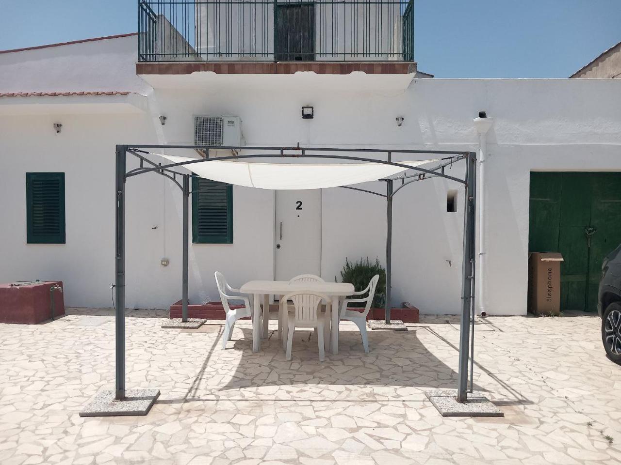 Villa Rosa Castellammare del Golfo Exterior photo