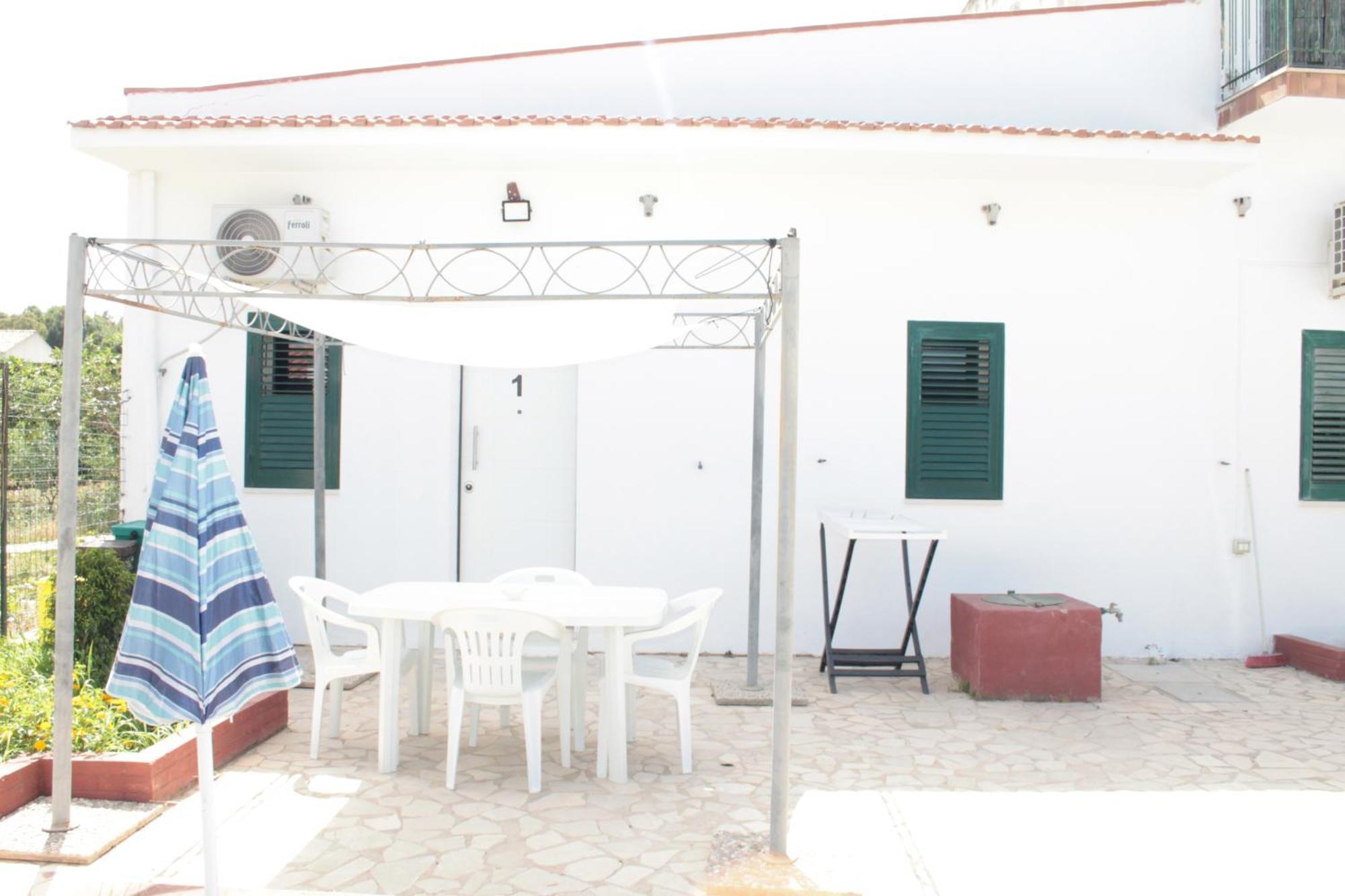 Villa Rosa Castellammare del Golfo Exterior photo