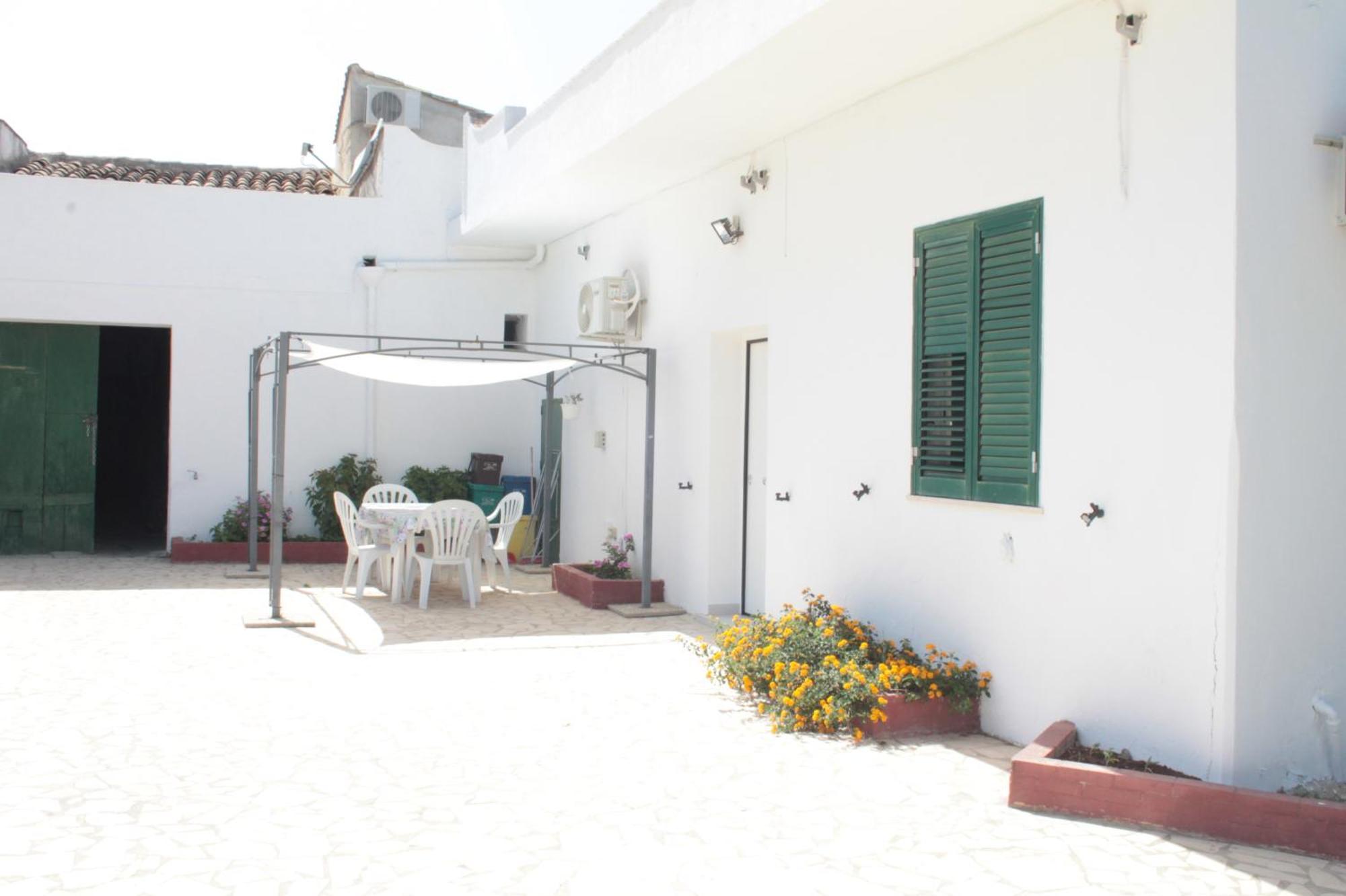 Villa Rosa Castellammare del Golfo Exterior photo
