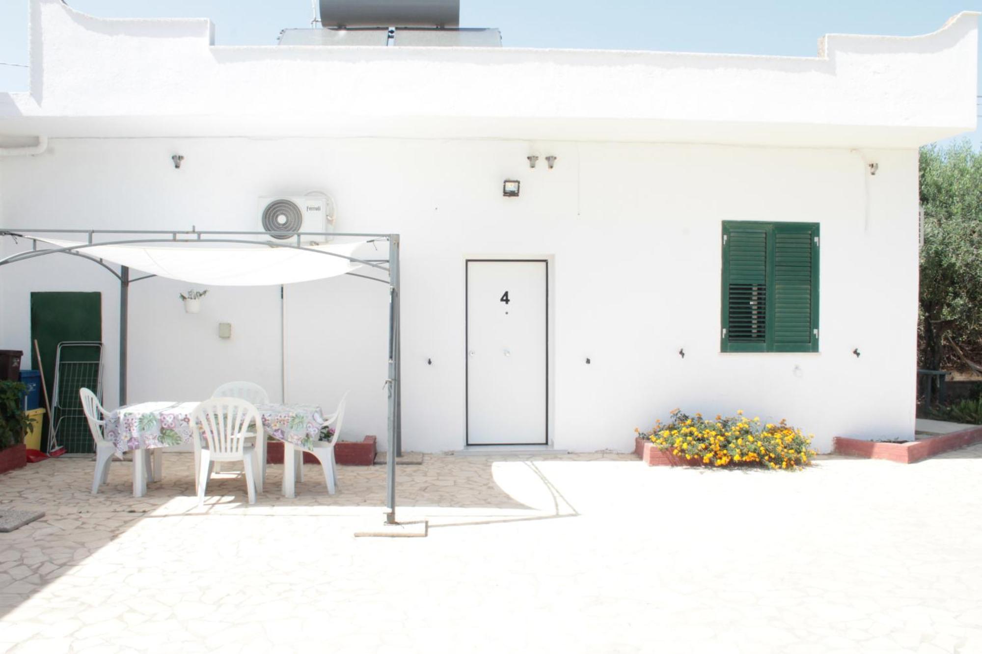 Villa Rosa Castellammare del Golfo Exterior photo