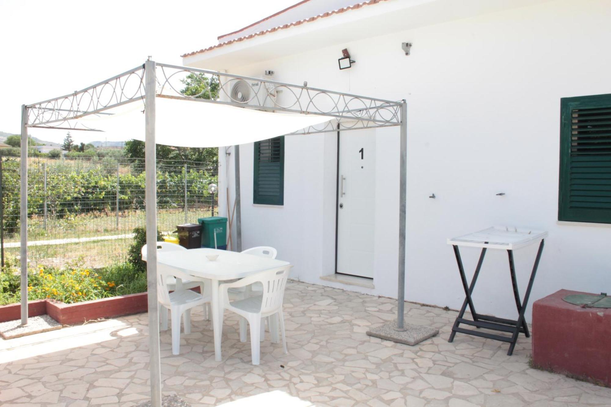 Villa Rosa Castellammare del Golfo Exterior photo