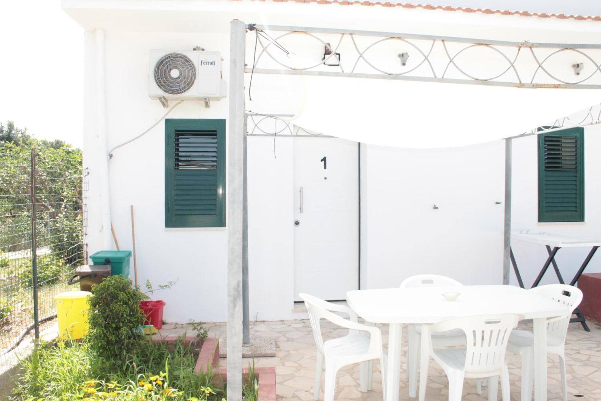 Villa Rosa Castellammare del Golfo Exterior photo