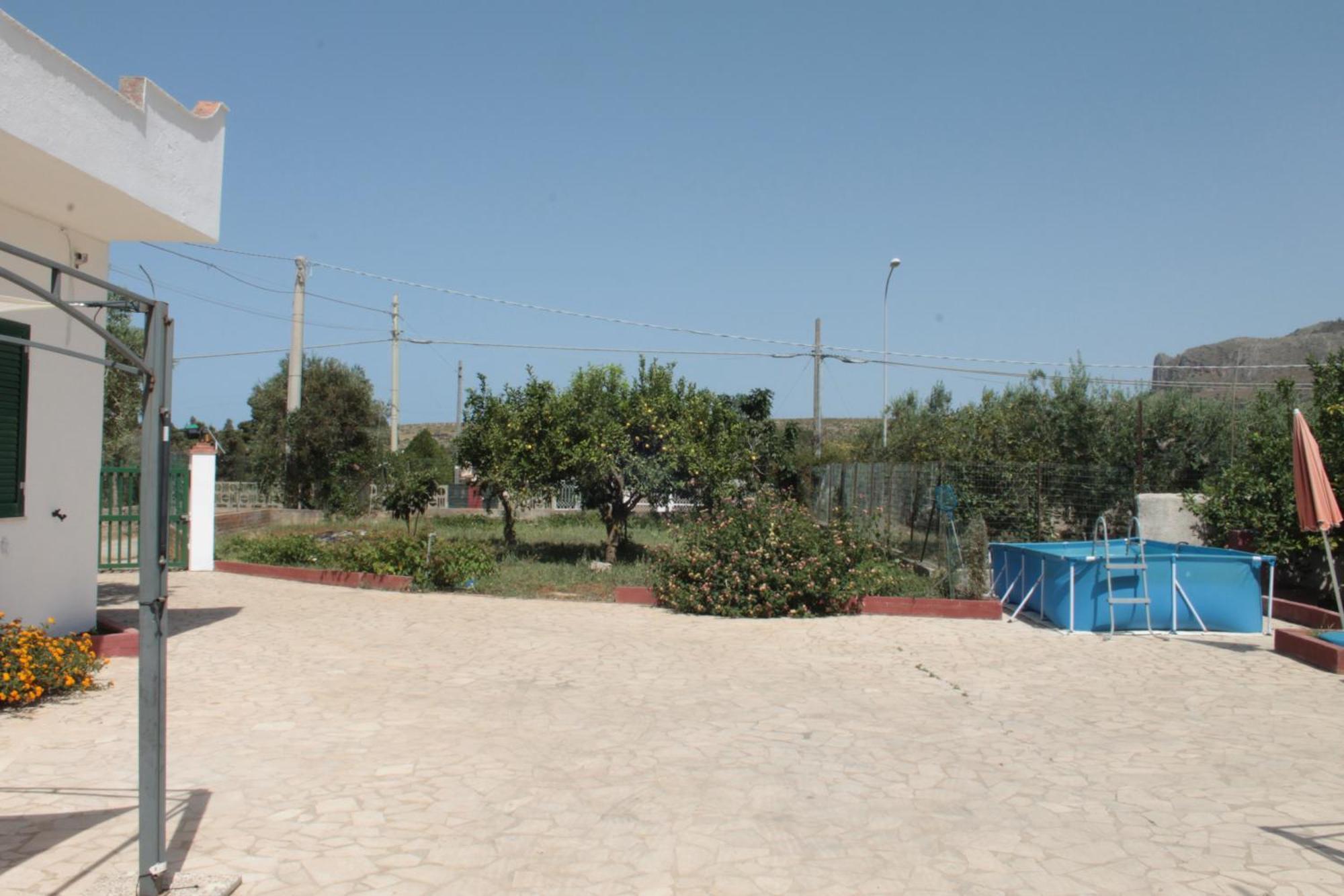 Villa Rosa Castellammare del Golfo Exterior photo