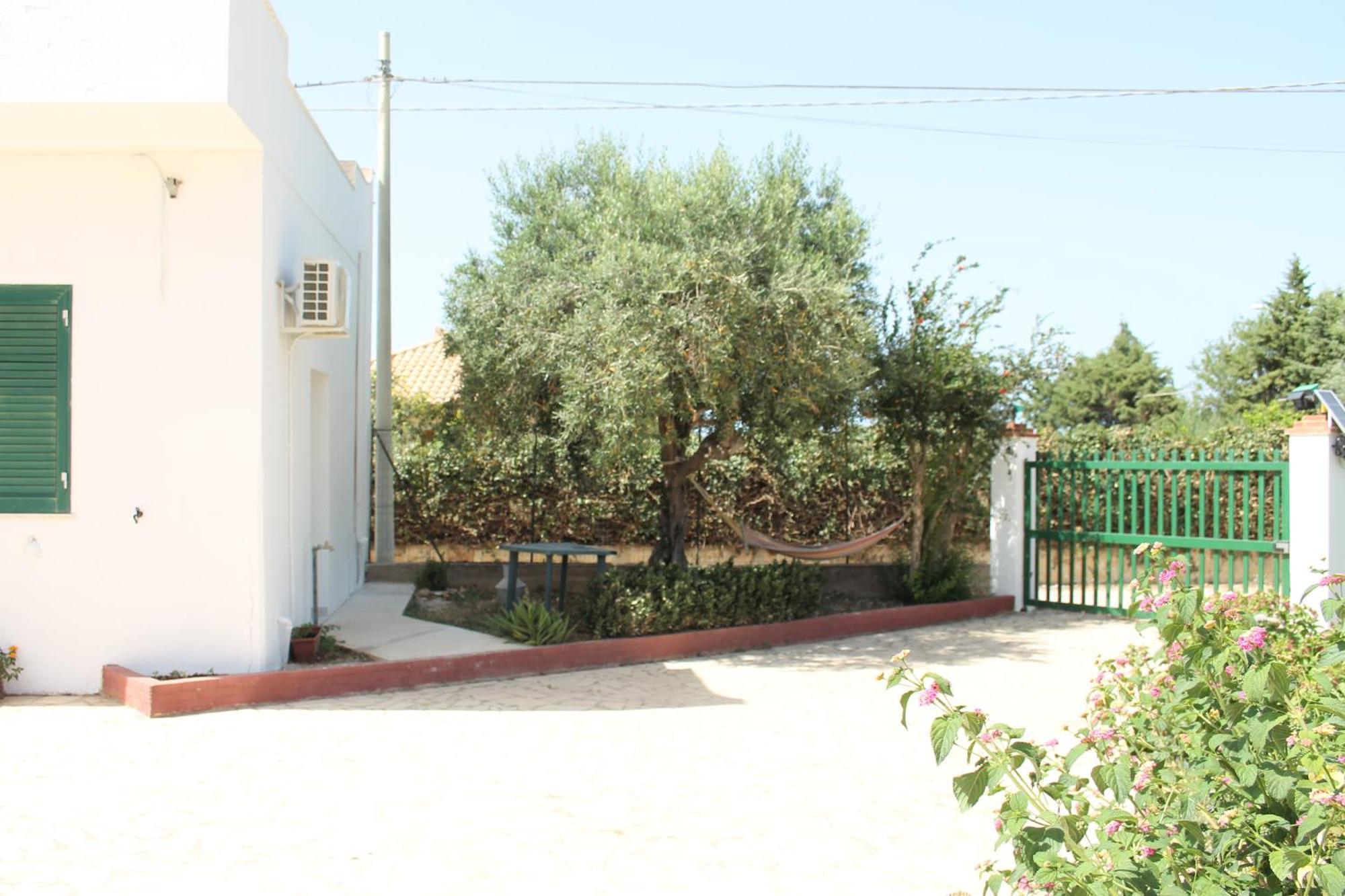 Villa Rosa Castellammare del Golfo Exterior photo