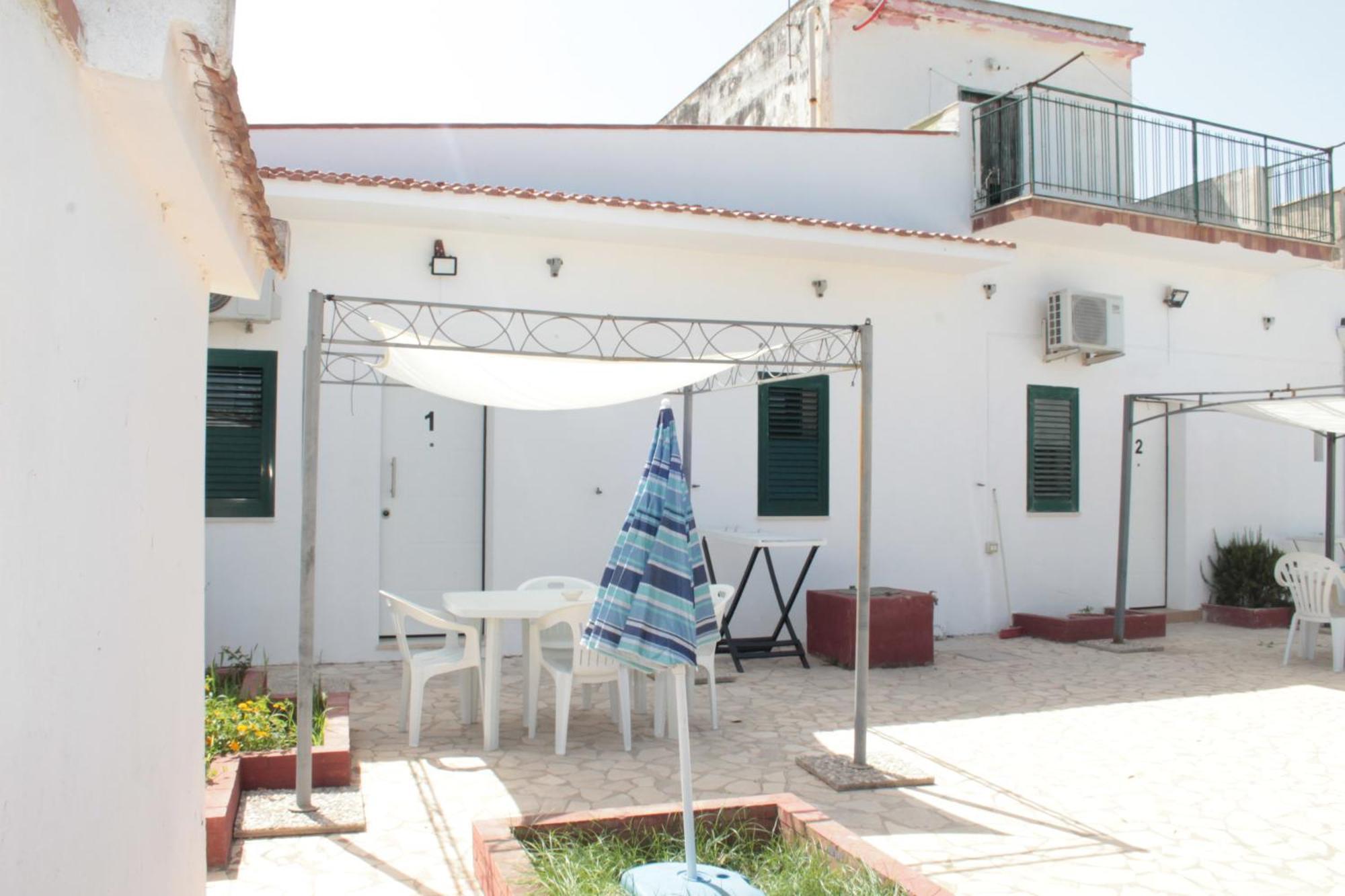 Villa Rosa Castellammare del Golfo Exterior photo