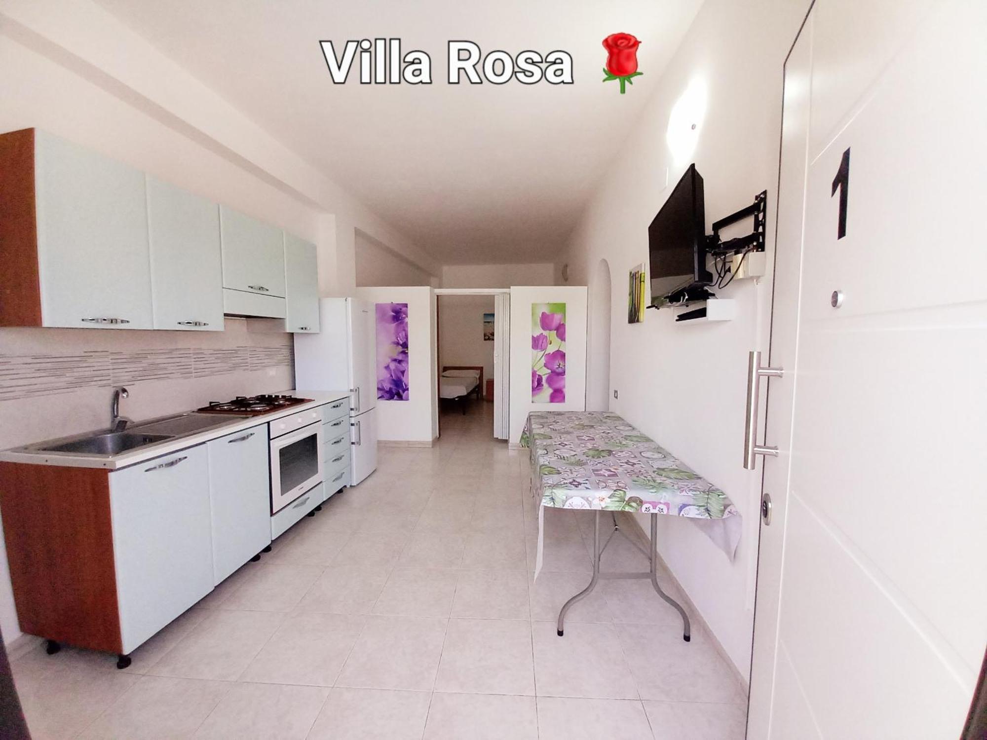 Villa Rosa Castellammare del Golfo Exterior photo